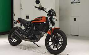 DUCATI SCRAMBLER SIXTY2 2016