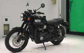 TRIUMPH BONNEVILLE T100 2018 AD70GD