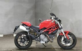 DUCATI MONSTER 796 2014 M506AB