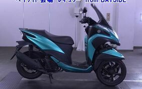 YAMAHA トリシティ125A SEC1J