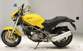 DUCATI MONSTER 900 IE 2002