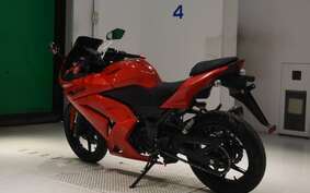 KAWASAKI NINJA 250R EX250K