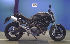 DUCATI MONSTER 696 + 2014 M503A