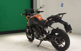 KTM 200 DUKE