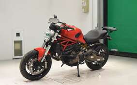 DUCATI MONSTER 821 2017 M605J