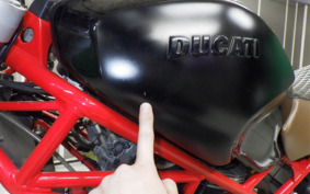 DUCATI MONSTER 400 2001