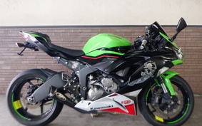 KAWASAKI NINJA ZX-6R 2021 ZX636G