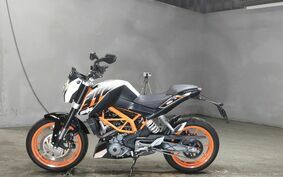 KTM 390 DUKE 2018 JGJ