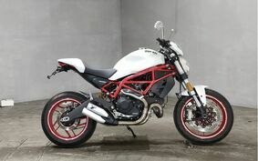 DUCATI MONSTER 796 MD01J