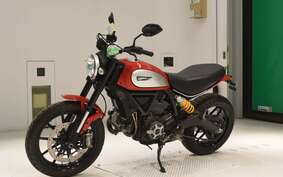 DUCATI SCRAMBLER ICON 2015