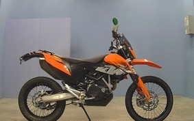 KTM 690 ENDURO 2008 LES40