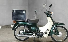 SUZUKI BIRDIE 50 BA41A