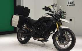 TRIUMPH TIGER 800 2014