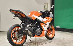 KTM 125 RC