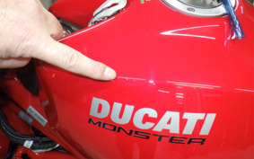 DUCATI MONSTER 821 2020