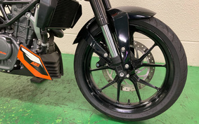 KTM 200 DUKE JUC40