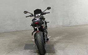 TRIUMPH STREET TRIPLE R 2021 DA544Z