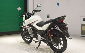 HONDA CB125FK JC64