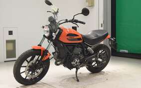 DUCATI SCRAMBLER SIXTY2 2016 KA00A