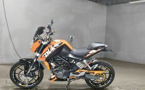 KTM 200 DUKE 2024 JUC