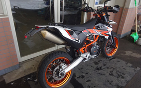 KTM 690 SMC R 2017 LST40