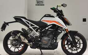 KTM 390 DUKE 2024