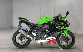 KAWASAKI ZX-25R 2021 ZX250E