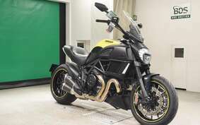 DUCATI DIAVEL DARK 2014 G105J