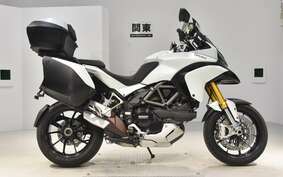 DUCATI MULTISTRADA 1200 S 2011 A200A