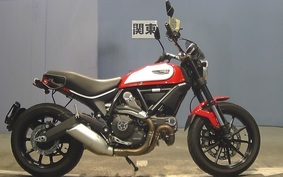 DUCATI SCRAMBLER ICON 2016 K102J