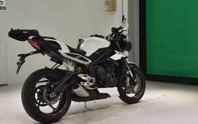 TRIUMPH STREET TRIPLE RS 2020