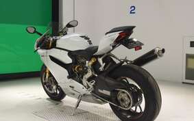 DUCATI 1199 PANIGALE S 2013