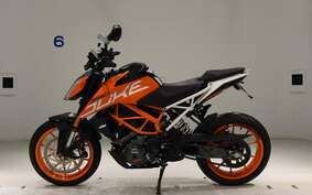 KTM 390 DUKE 2019