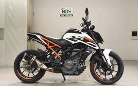 KTM 250 DUKE