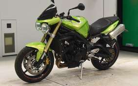 TRIUMPH STREET TRIPLE 2008 MD4066