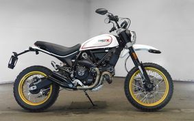 DUCATI SCRAMBLER DESERT SIED 2017 KB01J