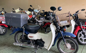 SUZUKI BIRDIE 50 BA43A