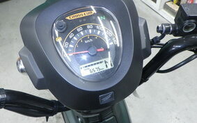 HONDA CROSS CUB 110 JA60