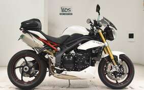 TRIUMPH SPEED TRIPLE R 2012 PN135G