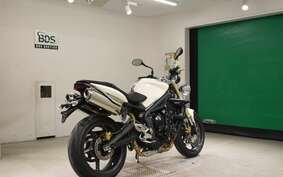 TRIUMPH STREET TRIPLE 2010