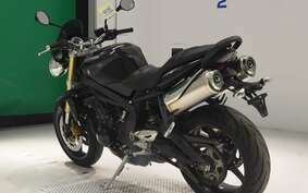 TRIUMPH STREET TRIPLE 2008