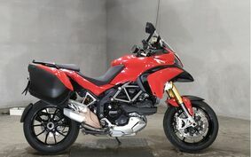 DUCATI MULTISTRADA 1200 S 2011 A200A