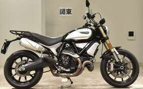 DUCATI SCRAMBLER 1100 2018 KF00A