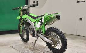 KAWASAKI KX250X KX252D