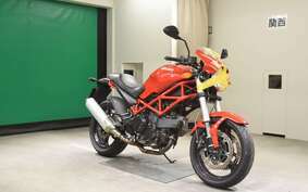 DUCATI MONSTER 400 IE 2008 M407A