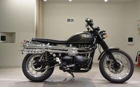 TRIUMPH SCRAMBLER 900 2009 J9178G