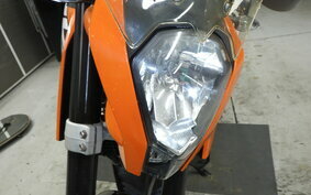 KTM 200 DUKE JUC4F