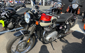 TRIUMPH BONNEVILLE T100 2020 DAD70G