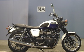 TRIUMPH BONNEVILLE 2014 J9107G