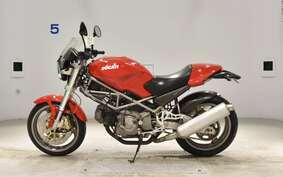 DUCATI MONSTER 400 2007 M300A